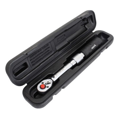 SATRA 1/4″ Dr. Precision Click Torque Wrench (6-30 Nm)