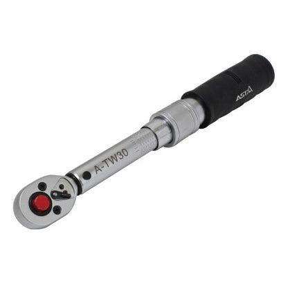 SATRA 1/4″ Dr. Precision Click Torque Wrench (6-30 Nm)