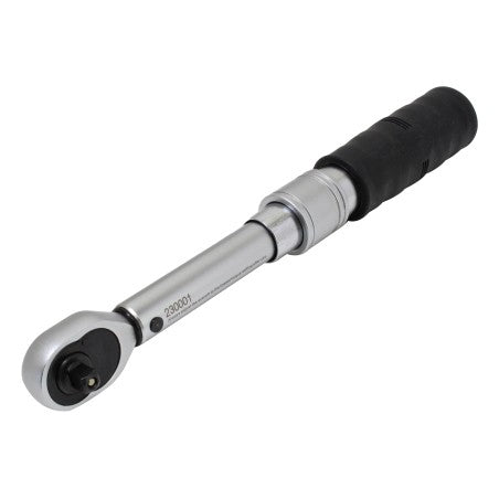 SATRA 1/4″ Dr. Precision Click Torque Wrench (6-30 Nm)