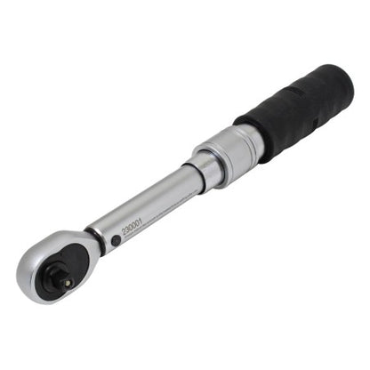 SATRA 1/4″ Dr. Precision Click Torque Wrench (6-30 Nm)