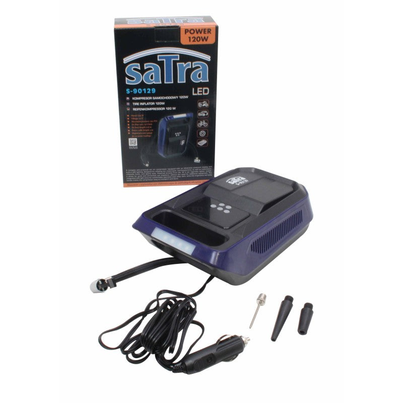 TIRE INFLATOR 120W