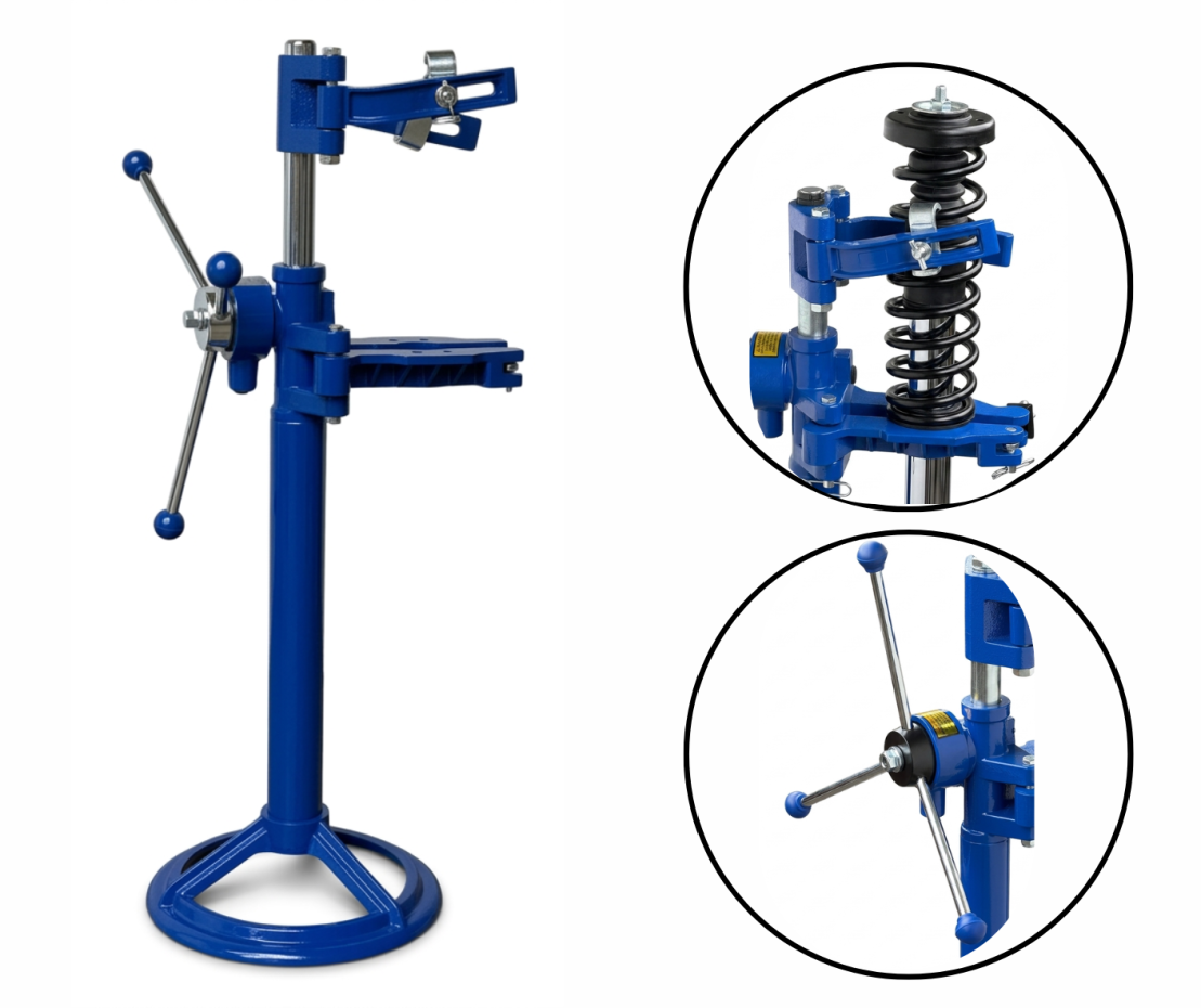 Mechanical spring compressor SM16-16