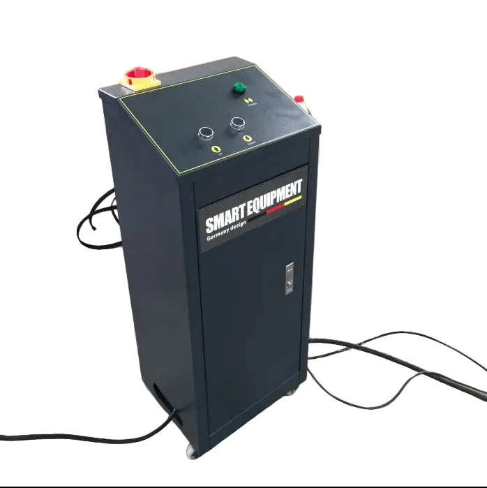 Мобильный ножничный подъемник JH-3500SE с автоматическими фиксаторами.