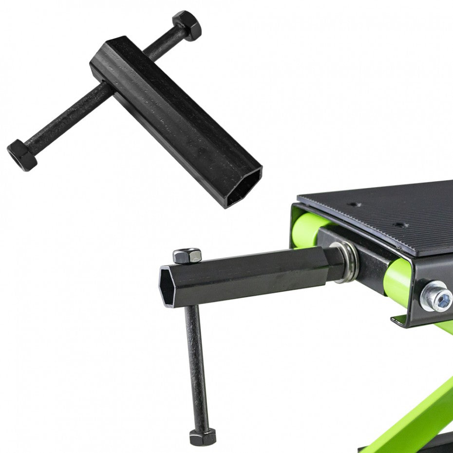 Motorcycle jack JBM