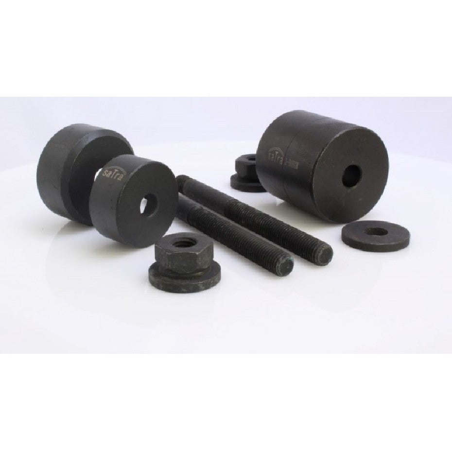Opel rear suspension removal-installation tools S-90038