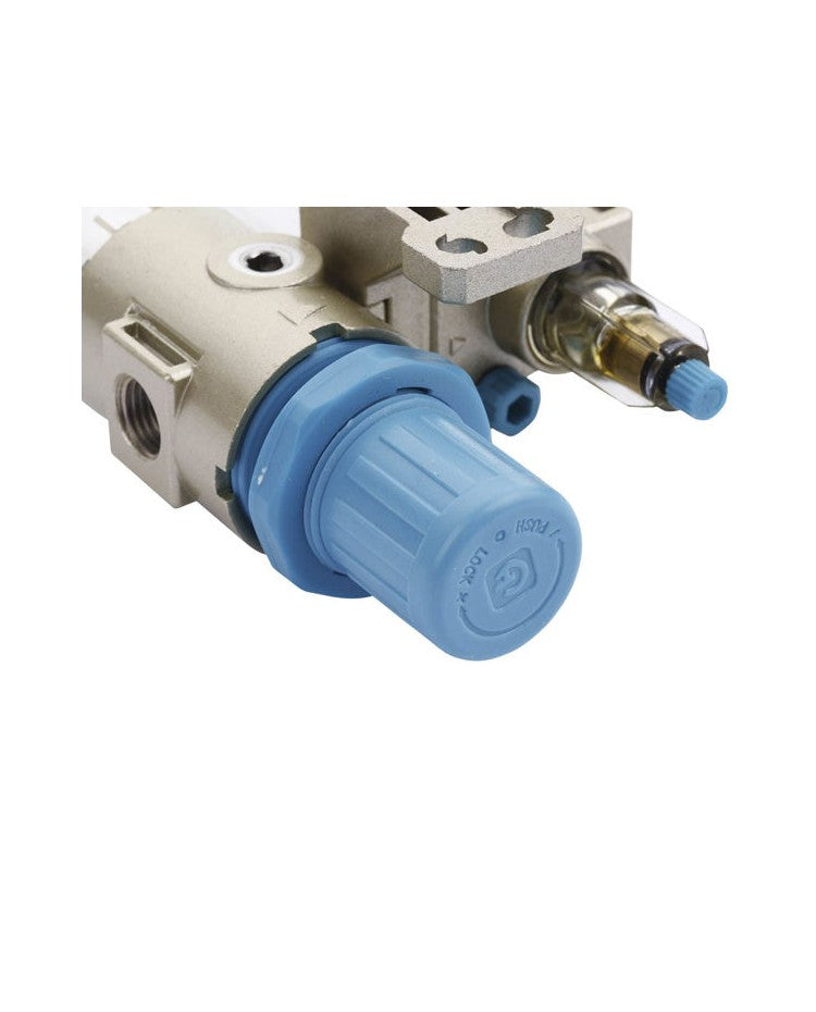 Air flow regulator 1/4" 05-01-80
