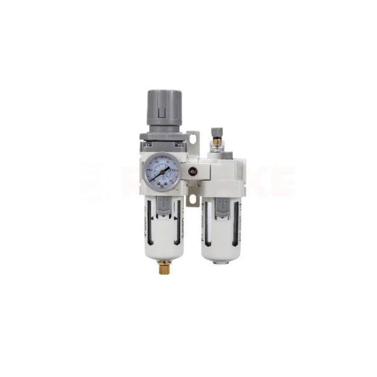 Air flow regulator with filter 2 levels 1/4 SMC-21