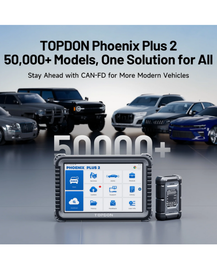 Диагностический прибор Phoenix Plus 2