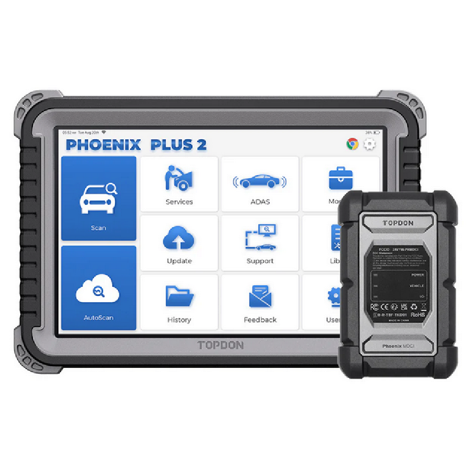 Диагностический аппарат Phoenix Plus 2