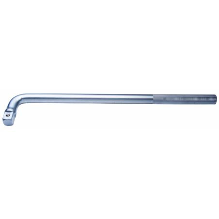 SATRA 3/4″ Dr. L-Handle Breaker Bar – 450mm Length