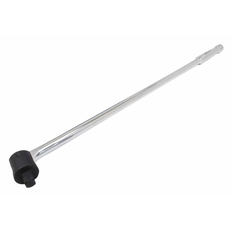 1/2" Drive Swivel Head Breaker Bar, 600 mm – SATRA S-244060
