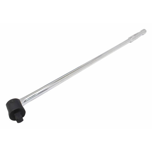 1/2" Drive Swivel Head Breaker Bar, 600 mm – SATRA S-244060
