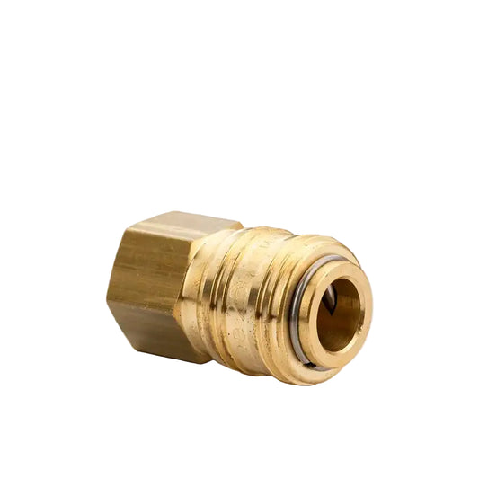 Быстроразъемное сообщение with internal thread, 1 pc., 1/4 inch, 05-02-12