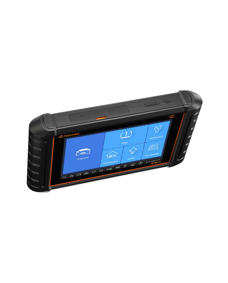 Премиальная диагностическая платформа Foxwell i75TS+TPMS