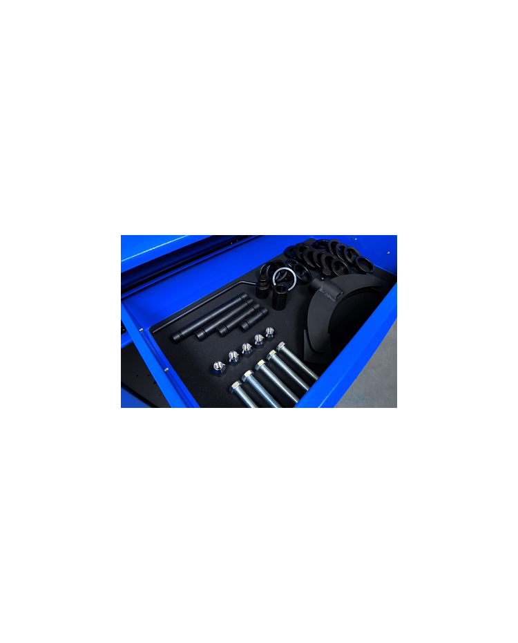 Станок для регулировки развала-схождения колес Smart equipment SM-24WL+