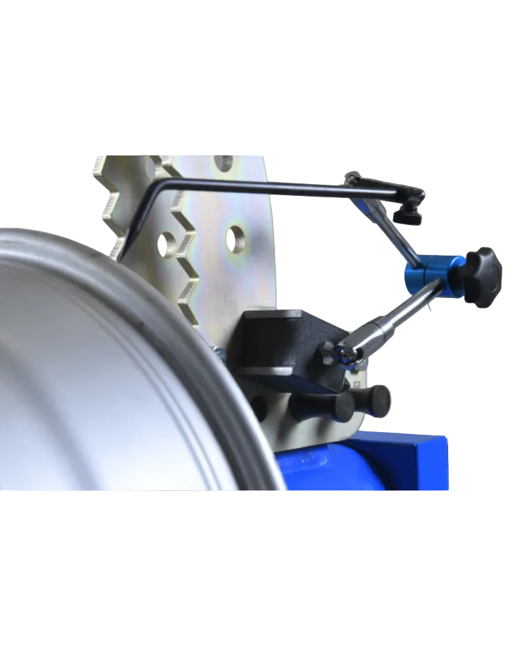 Станок для регулировки развала-схождения колес Smart equipment SM-24WL+
