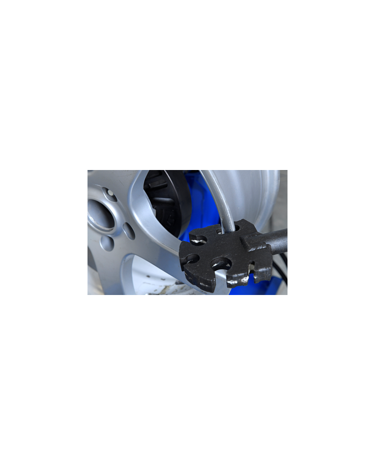 Станок для регулировки развала-схождения колес Smart equipment SM-24WL+