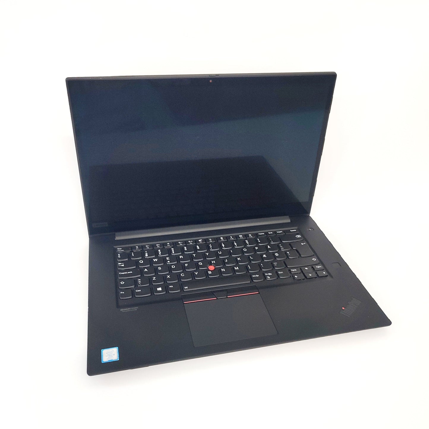 LENOVO ThinkPad X1 Extreme Gen 2 Touch/i9-9880H/32GB/500GB SSD/Nvidia Geforce GTX 1650/15.6″ UHD 4k/ID: 28799