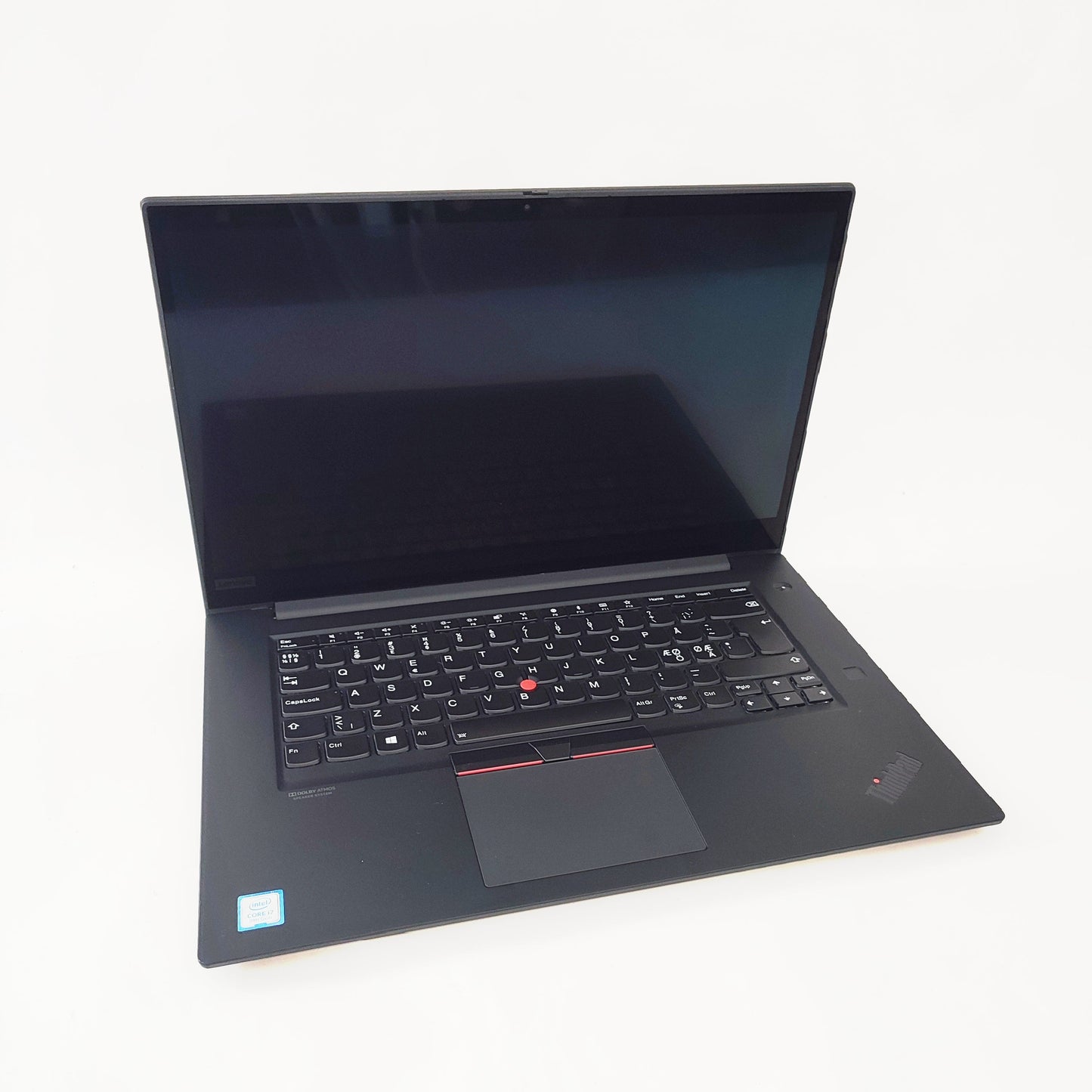 LENOVO ThinkPad P1 Gen2 Touch/i7-9850H/32GB/256GB SSD/Nvidia Quadro T2000/15.6″ UHD 4k/ID: 28774