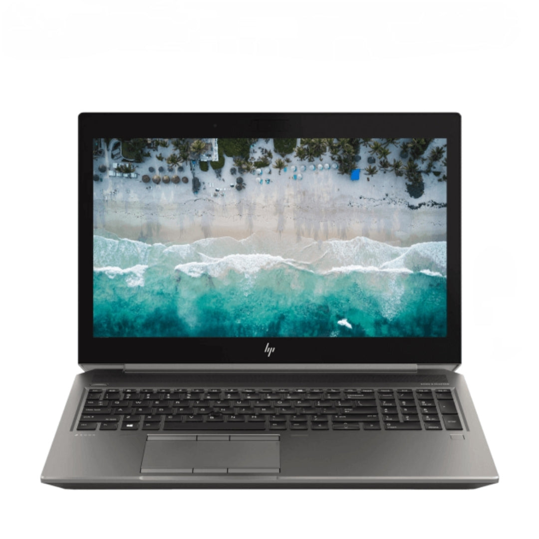 HP ZBook 15 G6/i7-9850H/32GB/500GB SSD/NVIDIA Quadro RTX3000/15.6″ FHD/ID: 28527