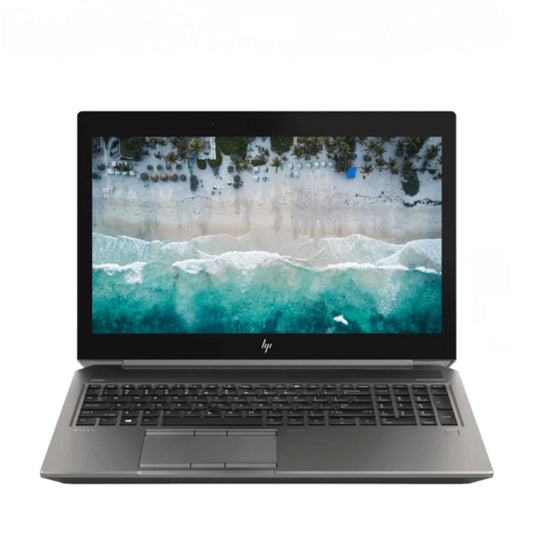 HP ZBook 15 G6/i7-9850H/32GB/500GB SSD/NVIDIA Quadro RTX3000/15.6″ FHD/ID: 28527