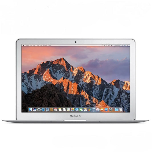 APPLE MacBook Air A1466 (2013)/i5-4250U/4GB/240GB SSD/Intel HD Graphics/13.3″ cietais disks/ID: 09547
