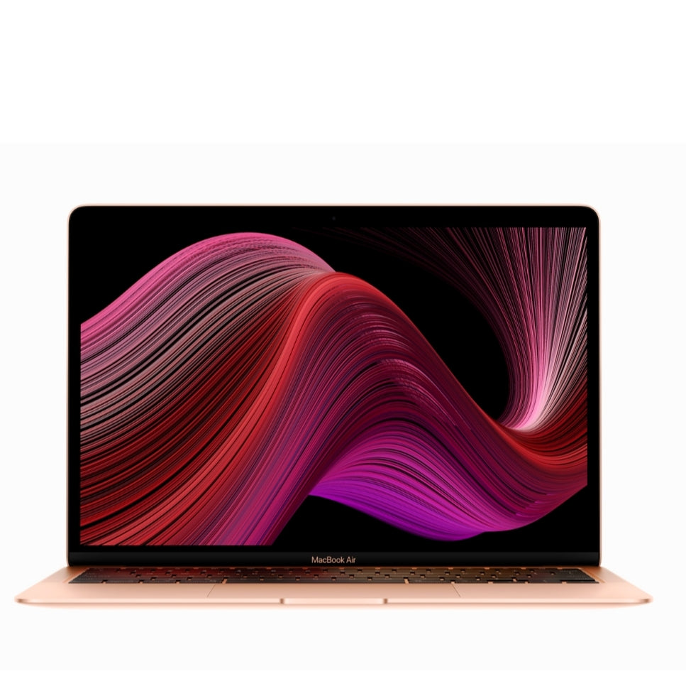 APPLE MacBook Air A2179 (2020) Rozā/i7-1060NG7/16GB/500GB SSD/Intel HD Graphics/13.3″ Retina/ID: 25099