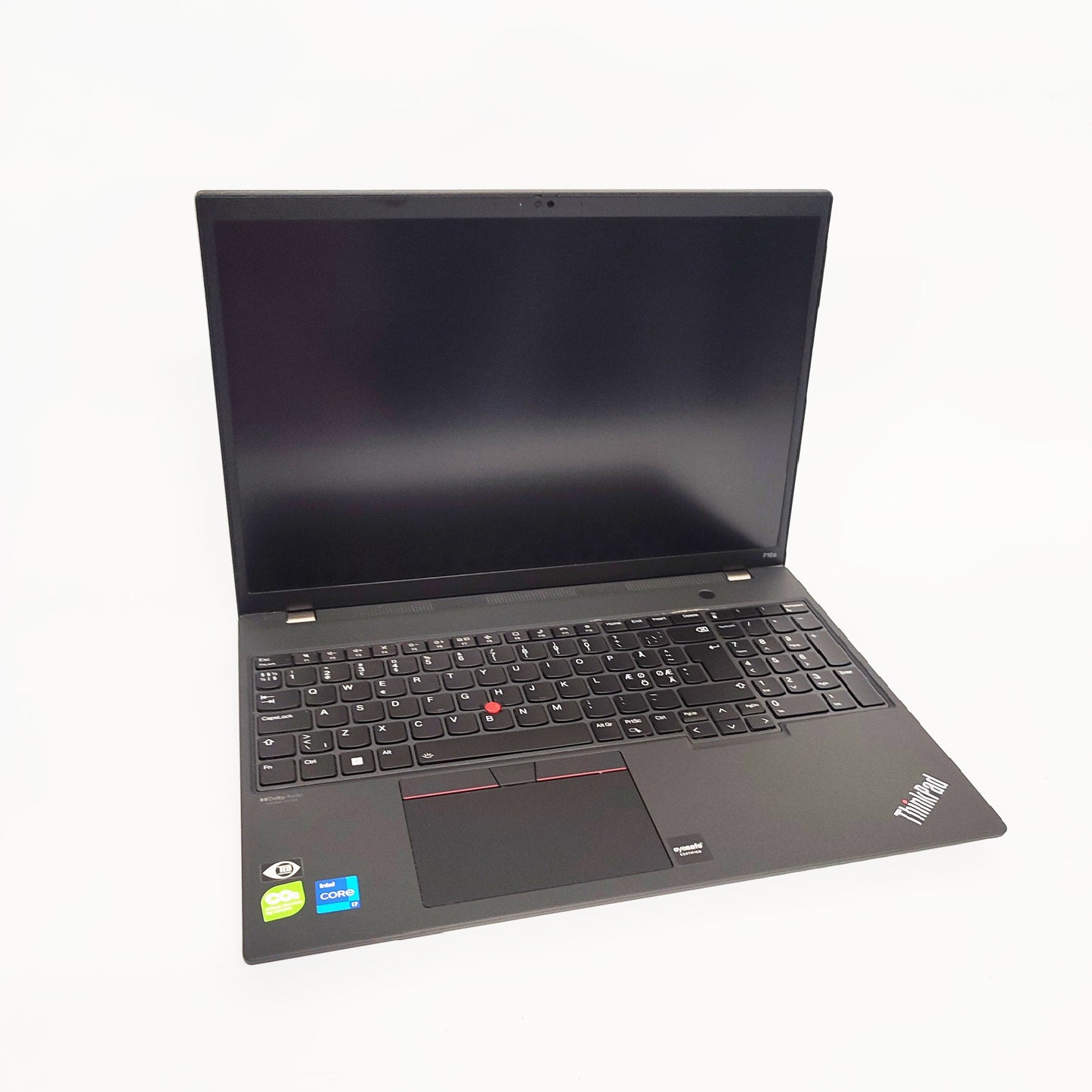 LENOVO ThinkPad P16s Gen 1/i7-1260P/32GB/500 ГБ SSD/NVIDIA Quadro T550/16″ FHD/ID: 22898