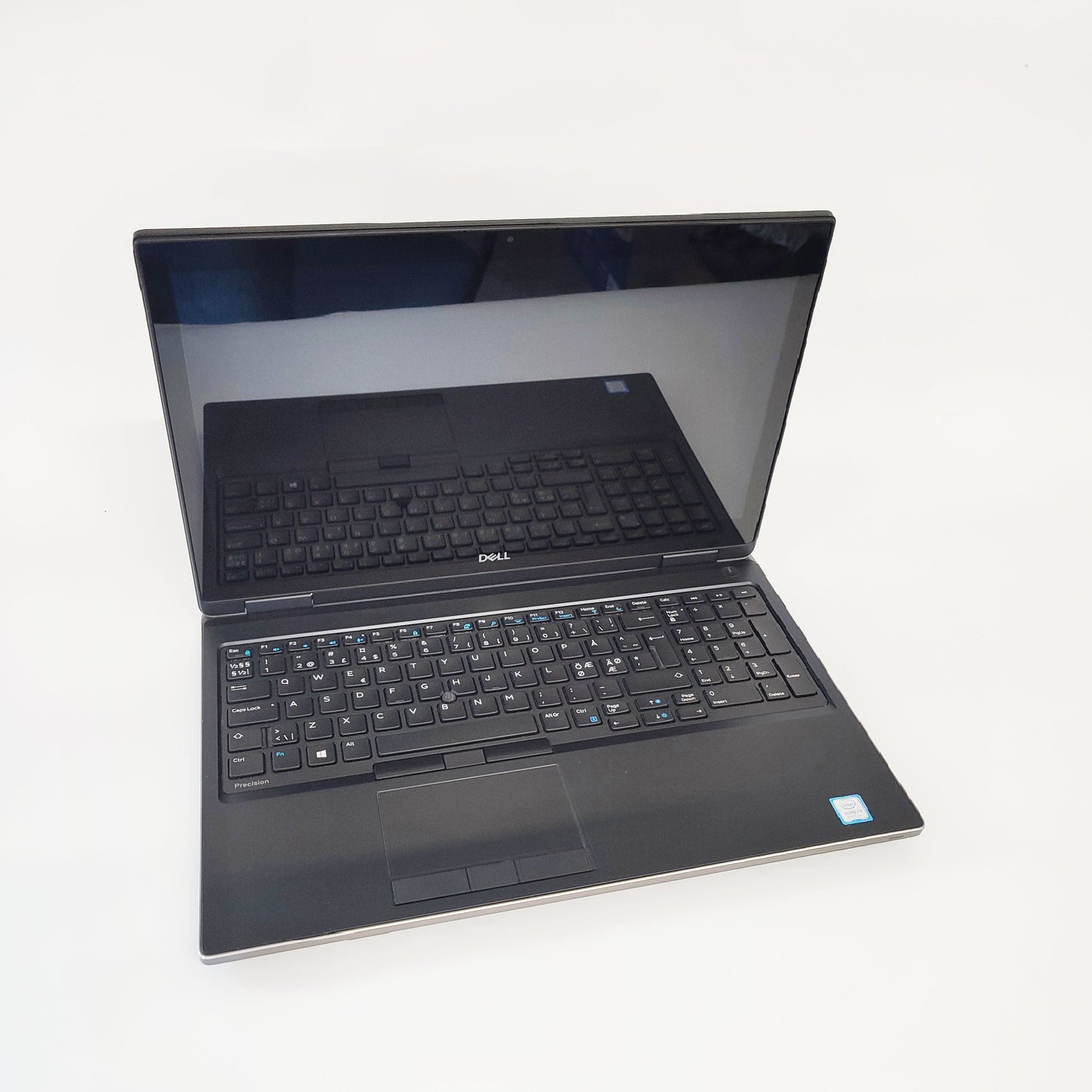 DELL Precision 7530 Touch/i7-8750H/16GB/256GB SSD/NVIDIA Quadro P2000/15.6″ FHD/ID: 27297