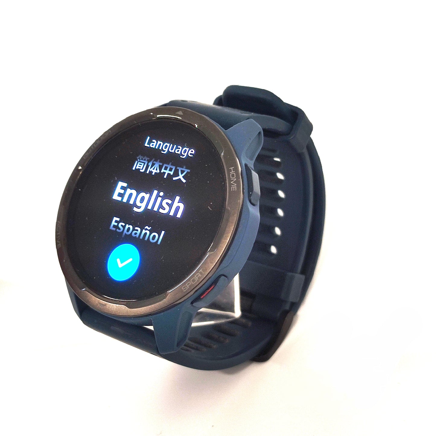 Xiaomi Watch S1 Active okeāna zils/ID: w38