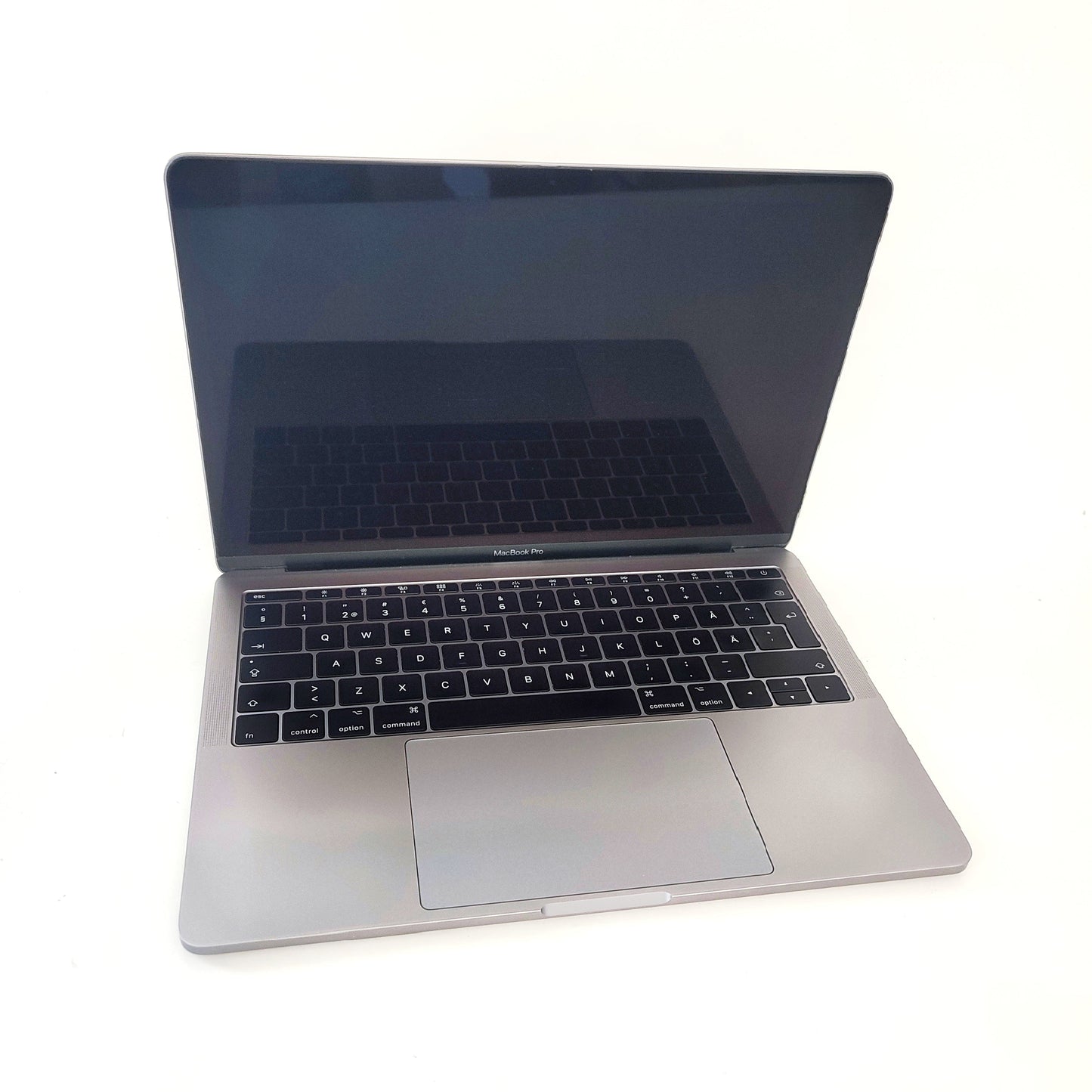 APPLE MacBook Pro A1708 (2017) «Серый космос»/i5-7360U/8ГБ/500ГБ SSD/Intel HD Graphics/13.3″ Retina/ID: 24141