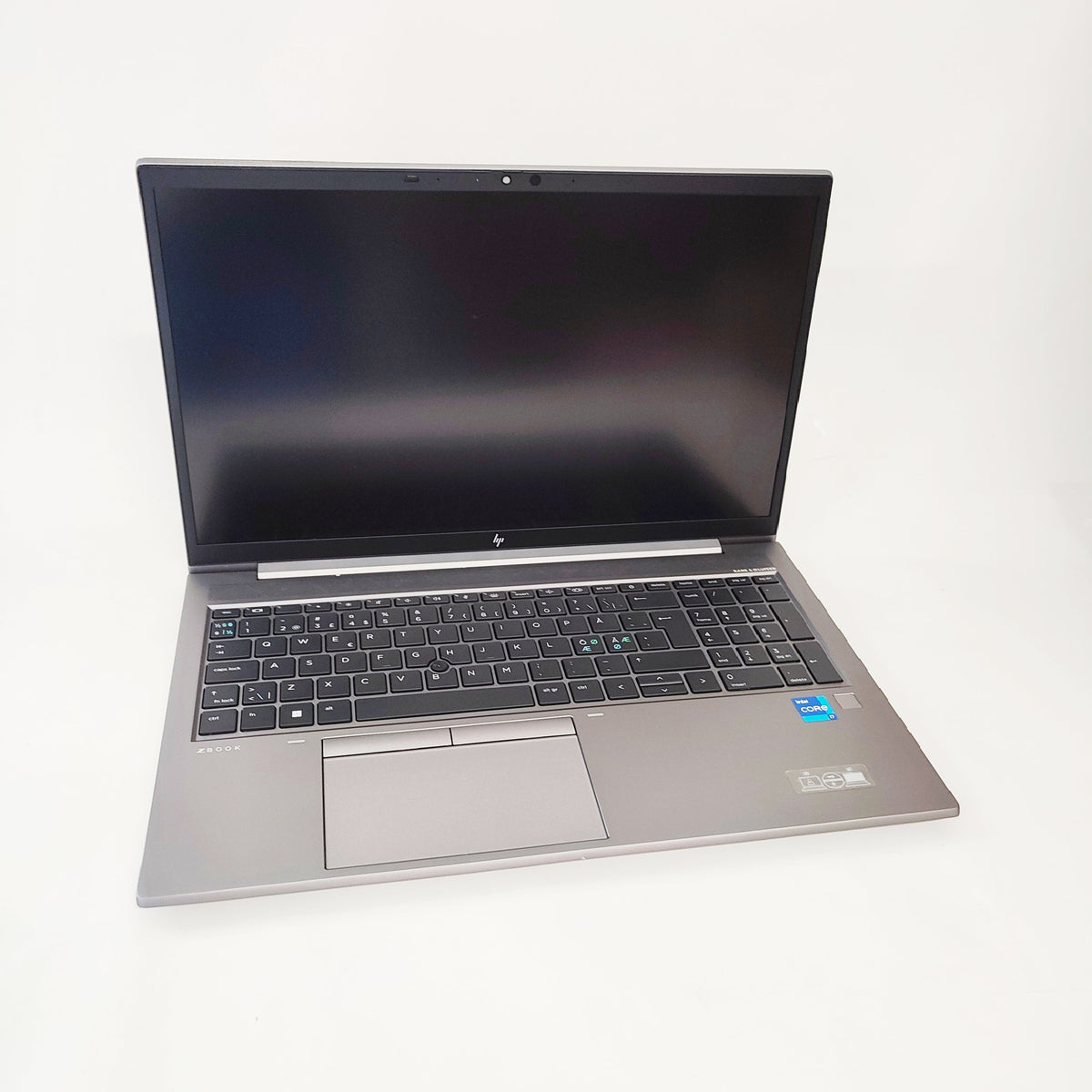 HP Zbook Firefly 15 G8/i7-1165G7/16GB/256GB SSD/Nvidia Quadro T500/15.6″ FHD/ID: 30478