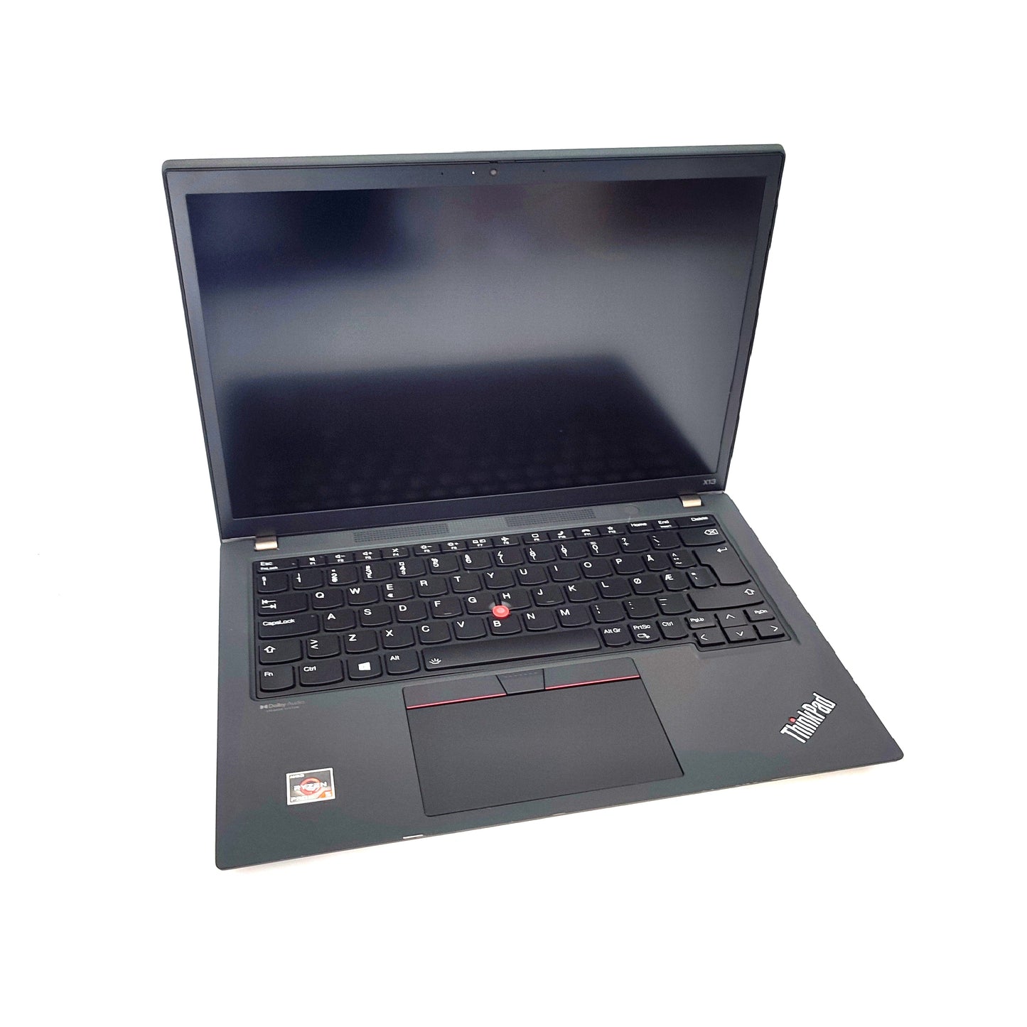 LENOVO ThinkPad X13 Gen 2/Ryzen 5-5650U/16GB/256GB SSD/AMD/13.3″ FHD/ID: 22131