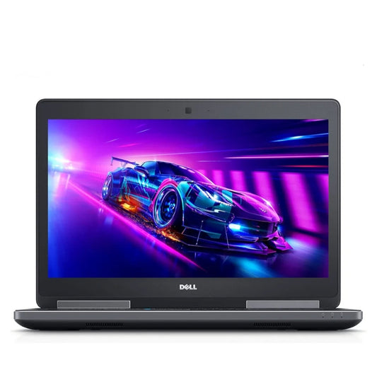 DELL Precision 7520/i7-7820HQ/16GB/256GB SSD/Nvidia Quadro M2200/15.6″ FHD/ID: 18405