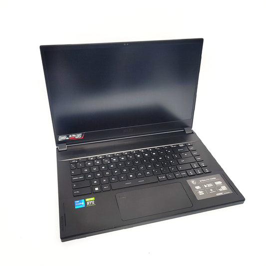 MSI Steal GS66/i7-12700H/32GB/500GB SSD/NVidia Geforce RTX 3070/15.6″ FHD/ID: 24094