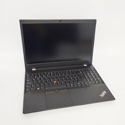 LENOVO ThinkPad T15p Gen2/i7-11850H/16GB/500GB SSD/Nvidia Geforce GTX 1650/15.6″ FHD/ID: 29763