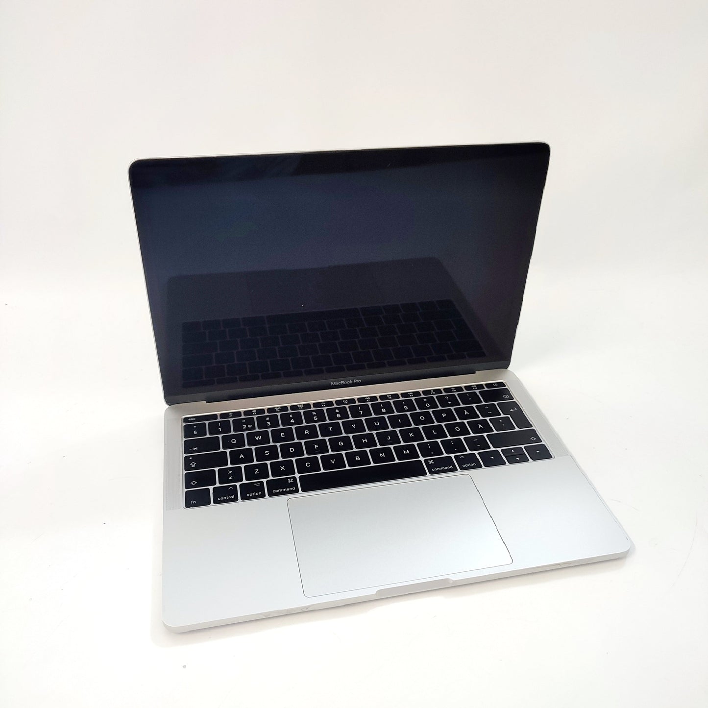 APPLE MacBook Pro A1708 (2017) Silver/i5-7360U/8GB/256GB SSD/Intel HD Graphics/13.3″ Retina/ID: 11586