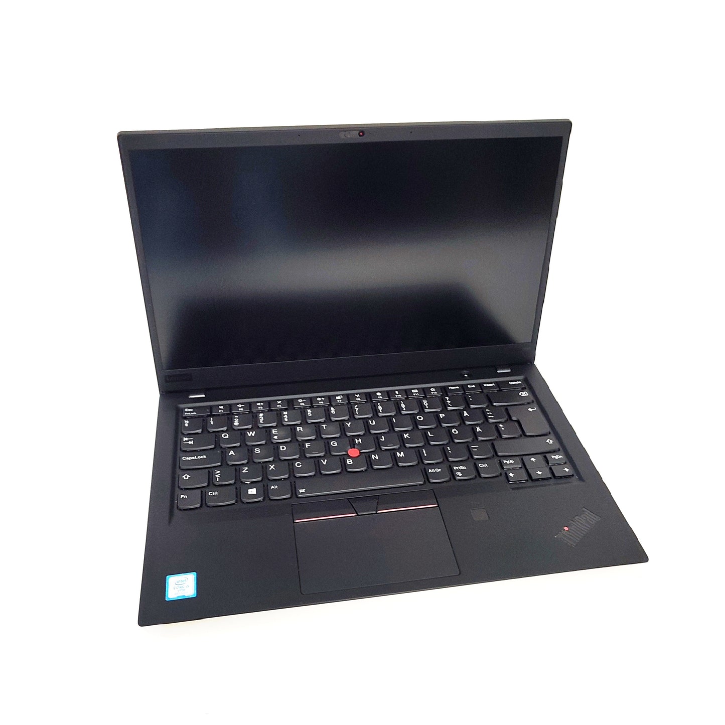 LENOVO X1 Carbon 6. paaudze/i5-8250U/8GB/256GB SSD/Intel HD Graphics/14 collu FHD/ID: 12483