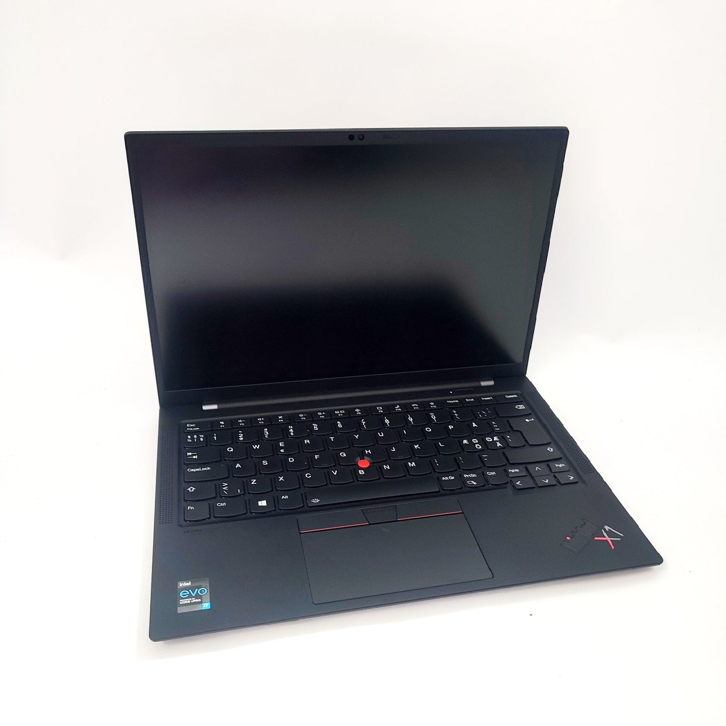 LENOVO ThinkPad X1 Carbon Gen 9/i5-1135G7/16 ГБ/256 ГБ SSD/Intel Iris/14″ FHD/ID: 24625