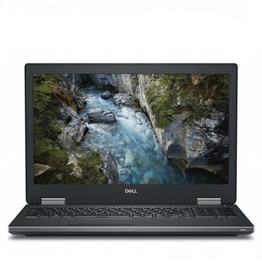 DELL Precision 7540/i7-9850H/16GB/256GB SSD/Nvidia Quadro T2000/15.6″ FHD/ID: 25588