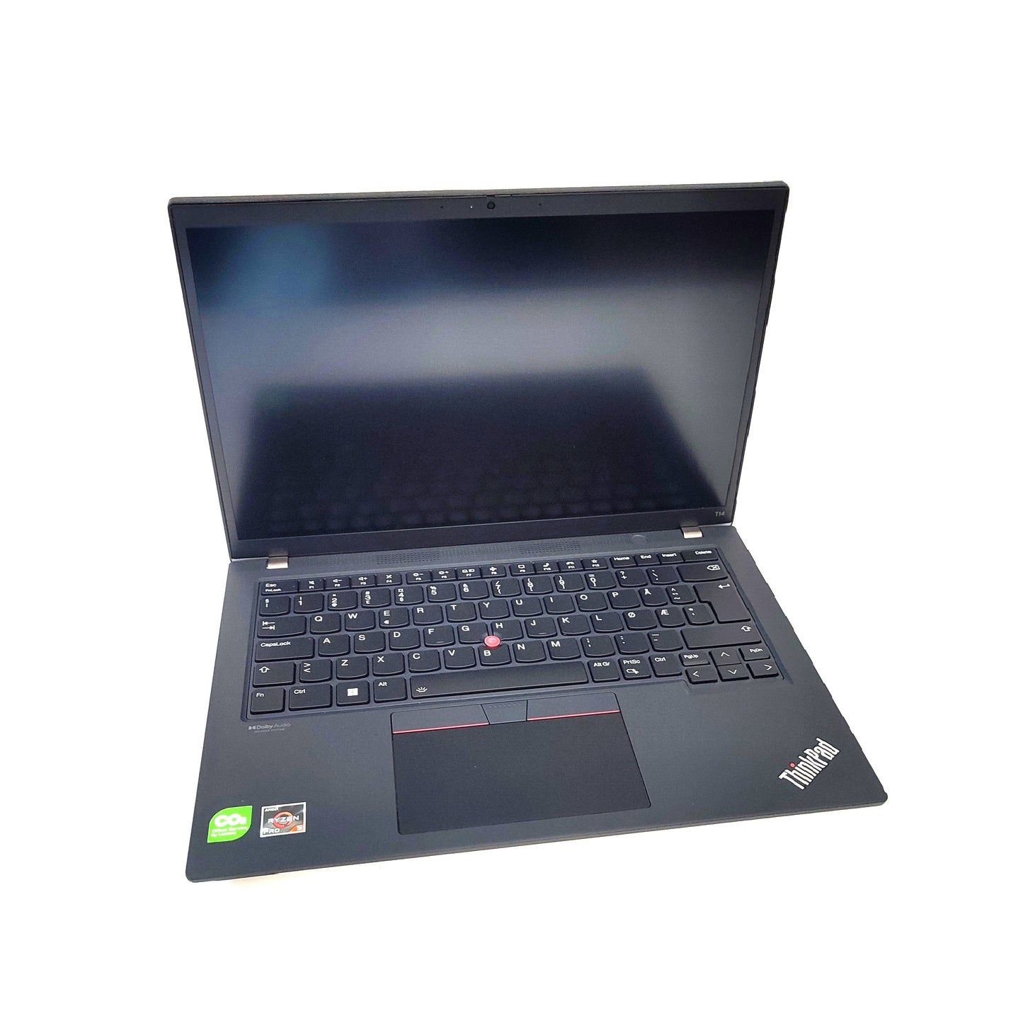 LENOVO ThinkPad T14 Gen3/Ryzen 5-6650U/16GB/256GB SSD/AMD/14″ FHD/ID: 27647