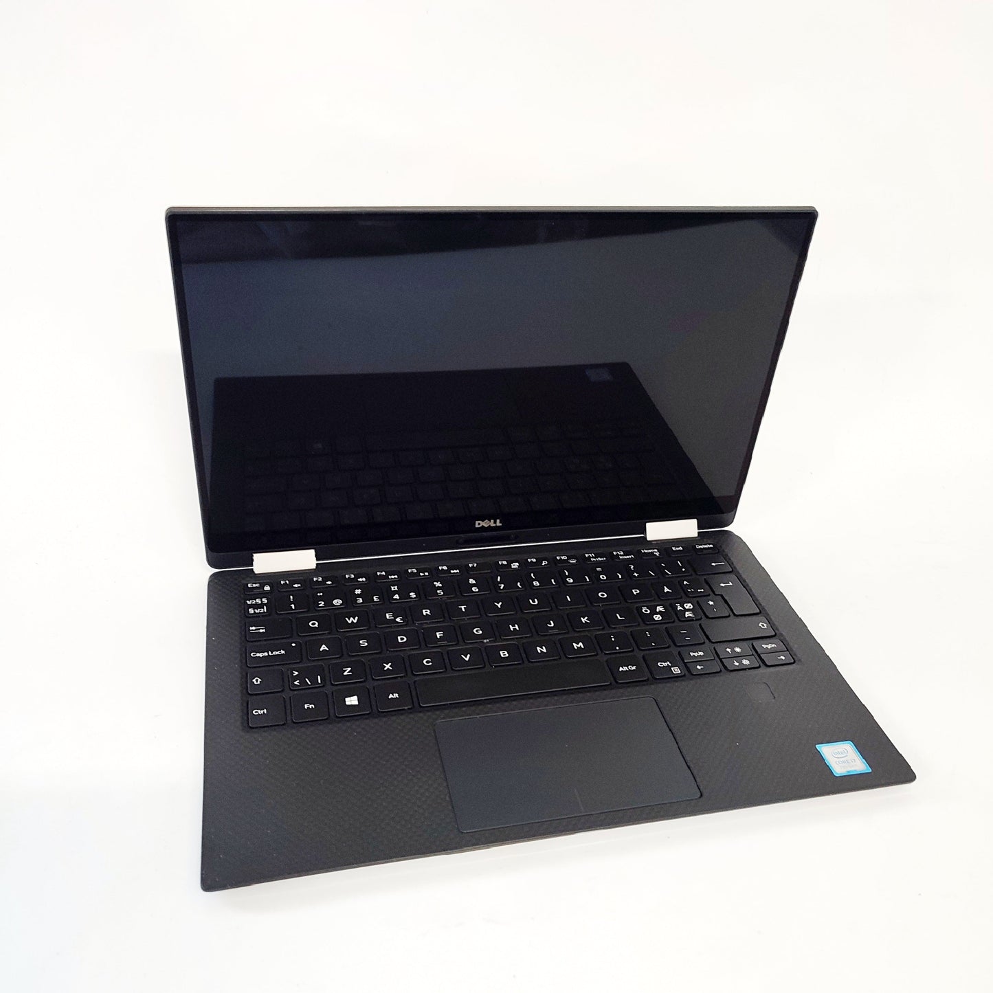 DELL XPS 13 9365 skārienjutīgais dators/i7-7y75/8GB/256GB SSD/Intel HD grafika/13.3 collu FHD/ID: 25652