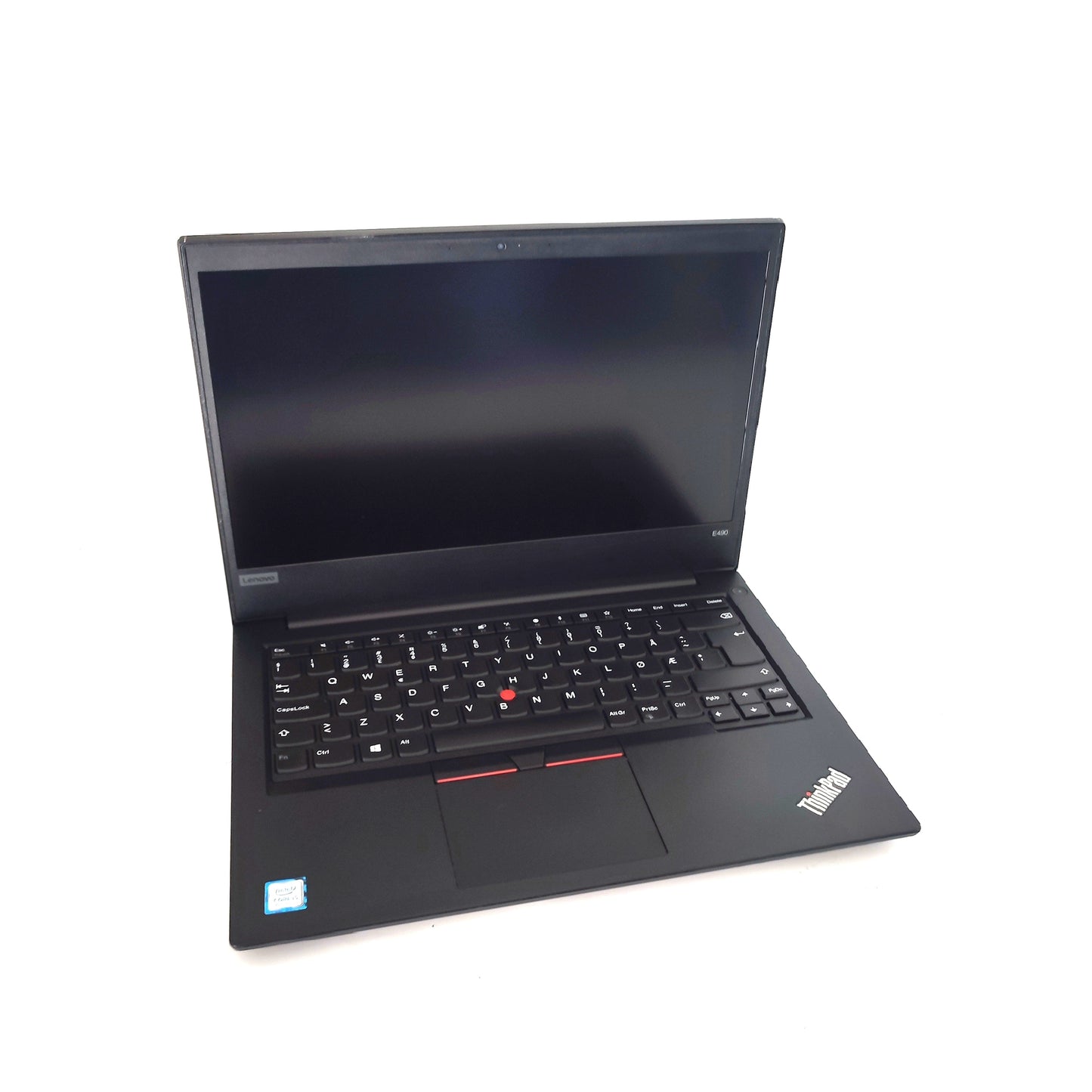 LENOVO ThinkPad E490/i5-8265U/16GB/256GB SSD/Intel HD Graphics/14″ FHD/ID: 14108