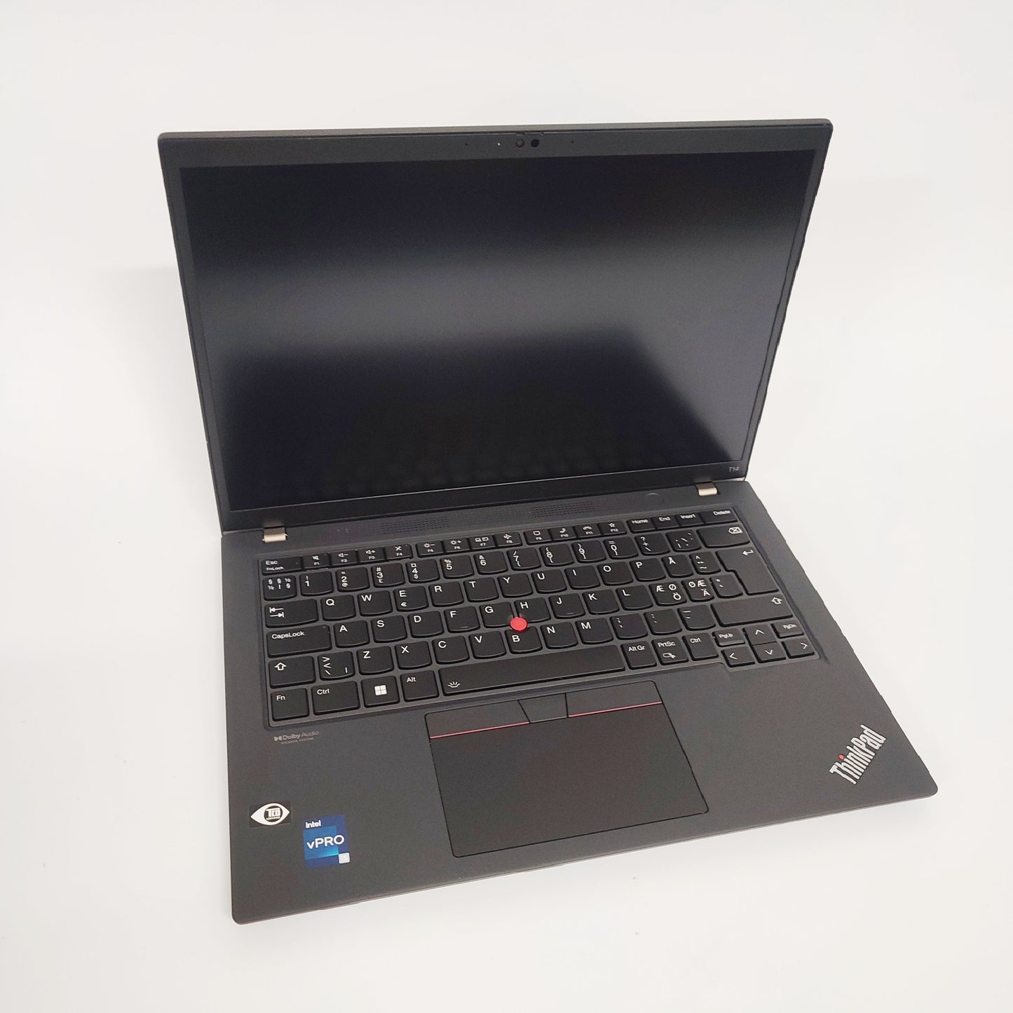 LENOVO ThinkPad T14 Gen3/i5-1245U/16GB/256GB SSD/Intel Iris/14″ FHD/ID: 25353