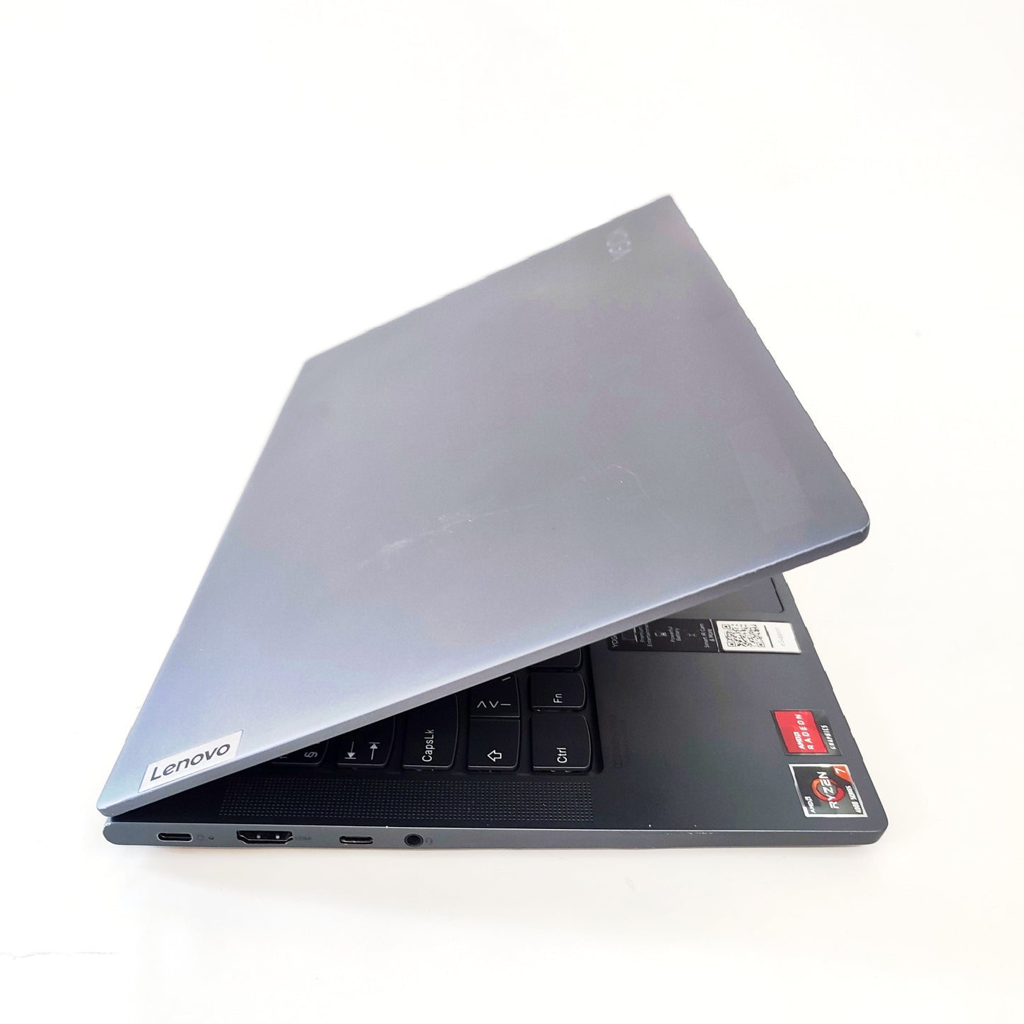 Lenovo Yoga Slim 7-14 ARE05/Ryzen 7-4700U/16GB/256GB SSD/AMD/14″ FHD/ID: 28569