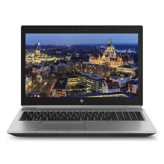 HP ZBook 15 G5/i7-8850H/32GB/500GB SSD/NVIDIA Quadro P2000/15.6″ FHD/ID: 23786
