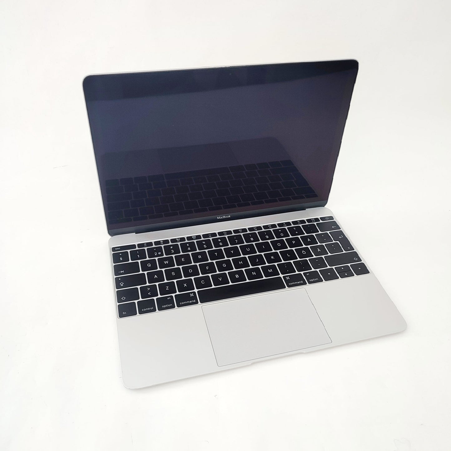 APPLE MacBook A1534 (2016) Silver/Core M5-6Y54/8GB/500GB SSD/Intel HD Graphics/12'' Retina/ID: 28818