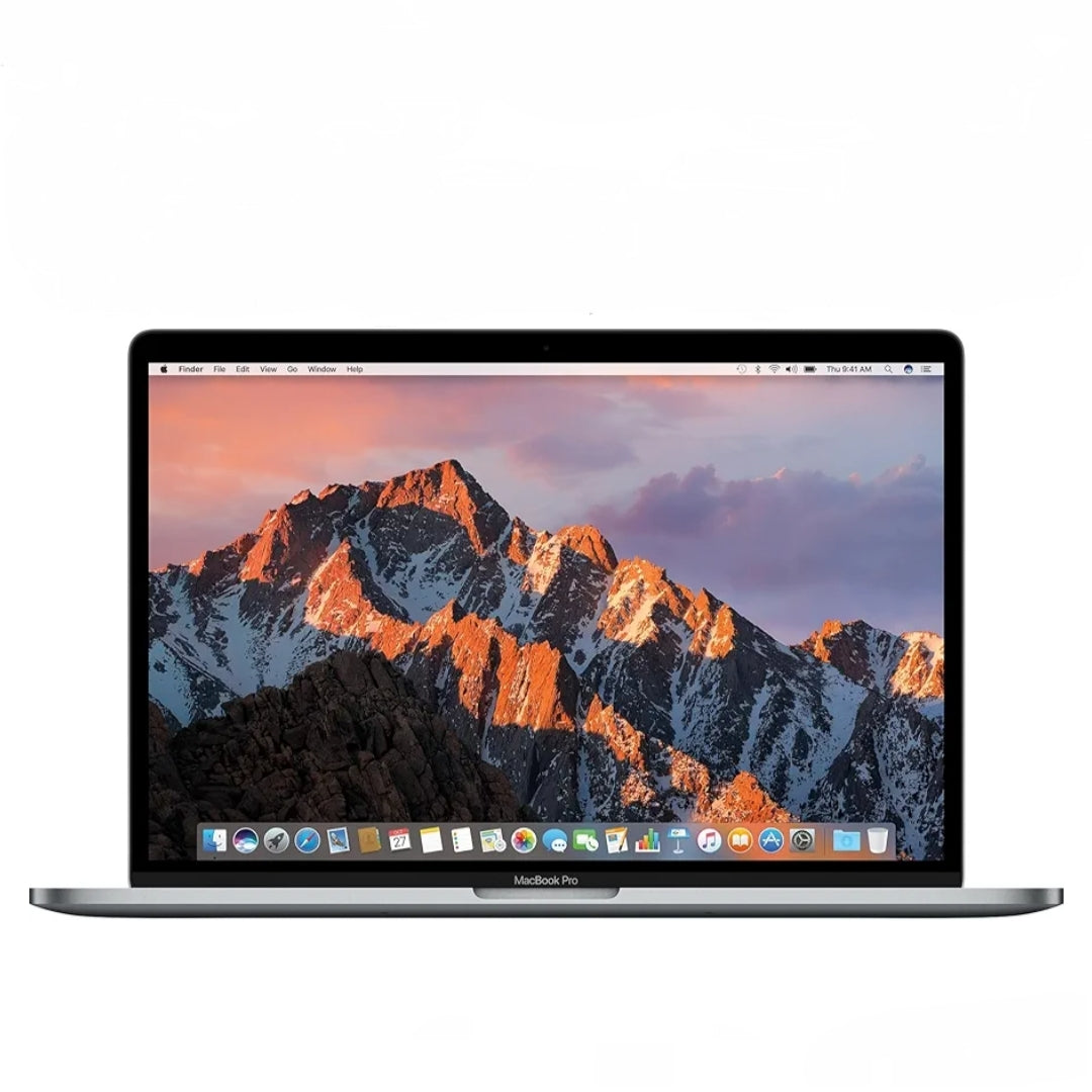 APPLE MacBook Pro A1707 (2017)/i7-7920HQ/16GB/1TB SSD/AMD/15.4'' Retina/ID: 25175