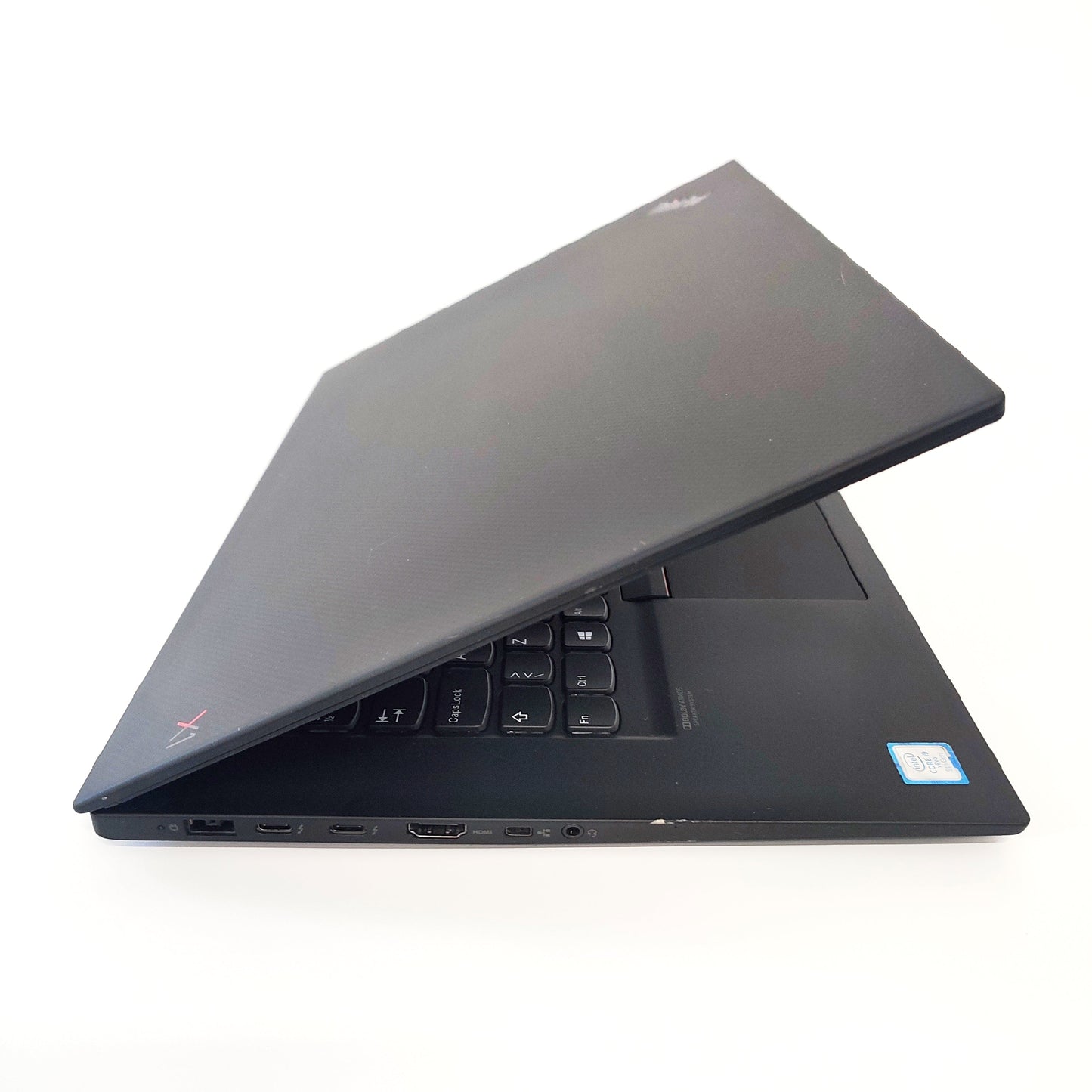LENOVO ThinkPad X1 Extreme Gen 2 Touch/i9-9880H/32GB/500GB SSD/Nvidia Geforce GTX 1650/15.6″ UHD 4k/ID: 28799