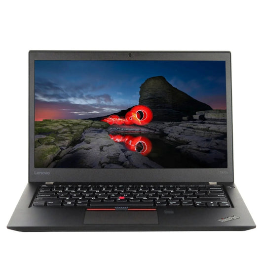 LENOVO ThinkPad T470/i5-7300U/8GB/256GB SSD/Intel HD Graphics/14″ FHD/ID: 24391